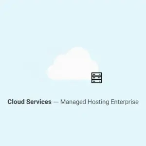 Cloud Services — Managed Hosting Enterprise