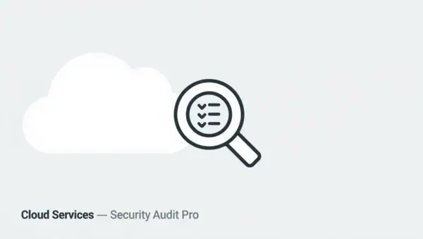 Cloud Services — Security Audit Pro
