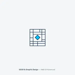 UI/UX & Graphic Design — Web UI Advanced