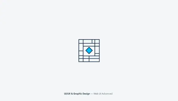 UI/UX & Graphic Design — Web UI Advanced