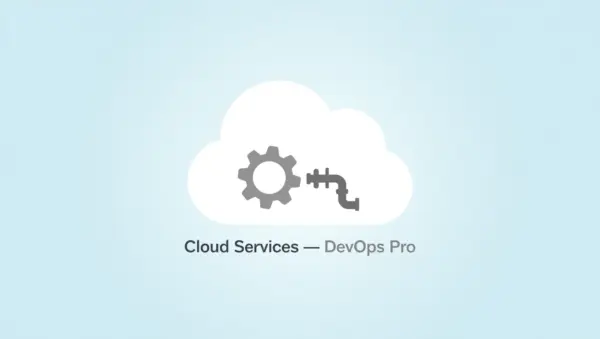 Cloud Services — DevOps Pro