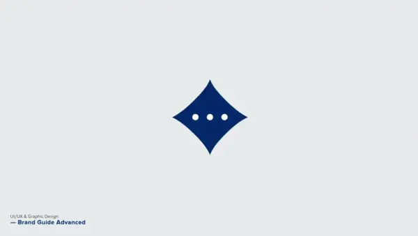 UI/UX & Graphic Design — Brand Guide Advanced