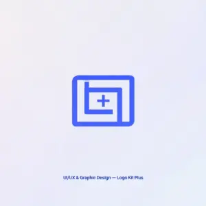 UI/UX & Graphic Design — Logo Kit Plus