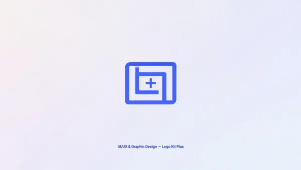 UI/UX & Graphic Design — Logo Kit Plus
